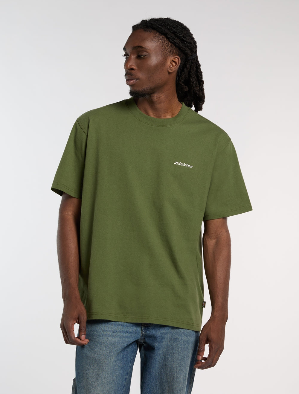 Dickies T-shirt di Peso Medio Loretto
