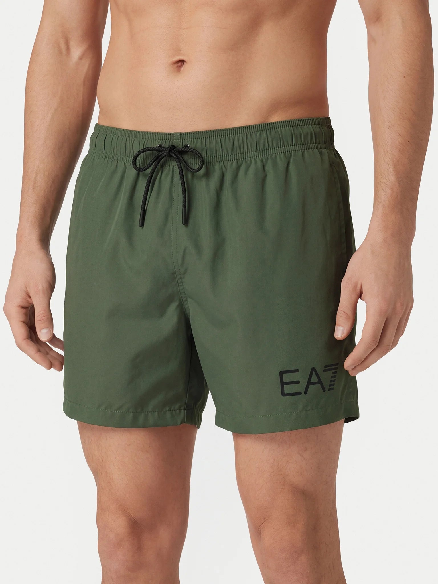 ARMANI EA7 Costume Boxer con Logo ASV