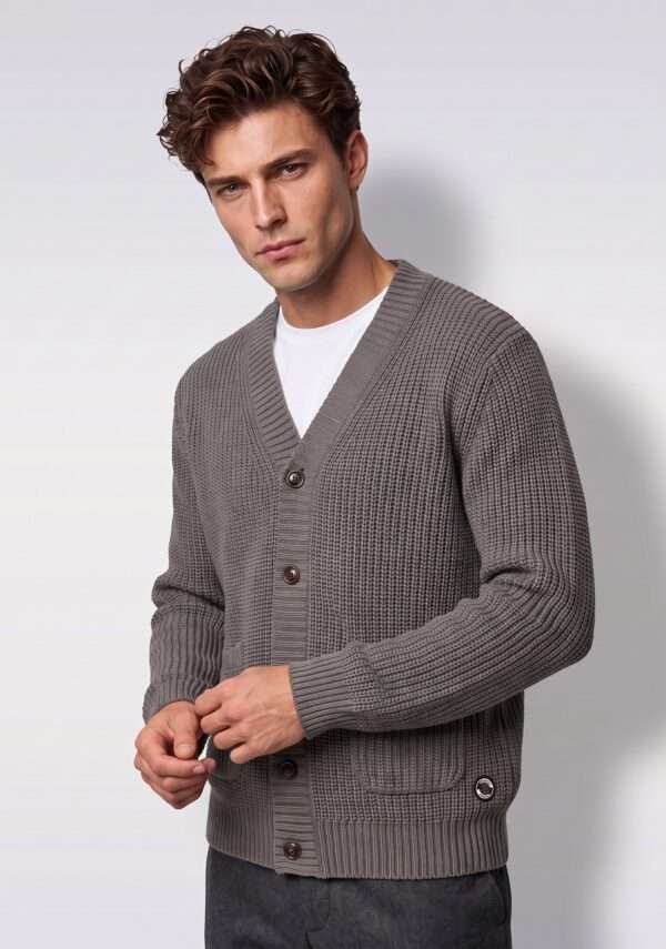 Markup Cardigan