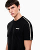 ARMANI EA7 T-shirt Girocollo Logo Series in Cotone
