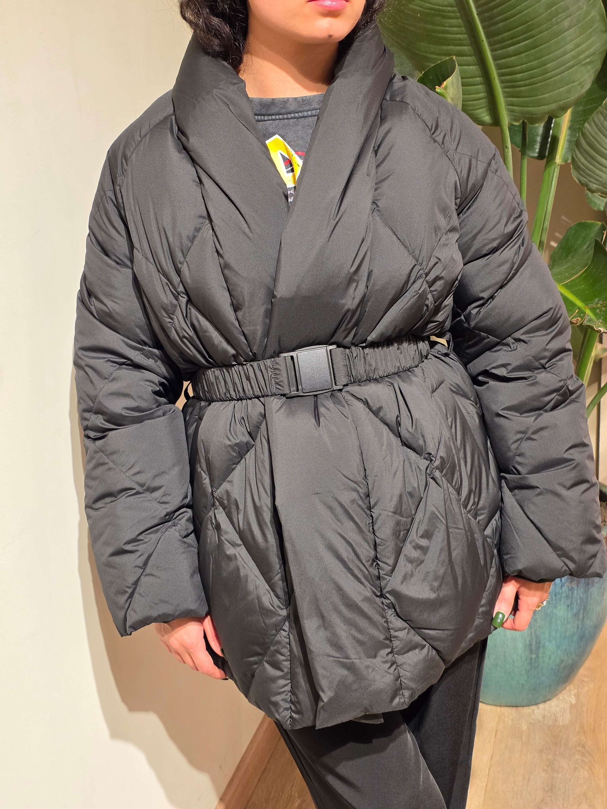 Vicolo Piumino con Cintura Qutdoor