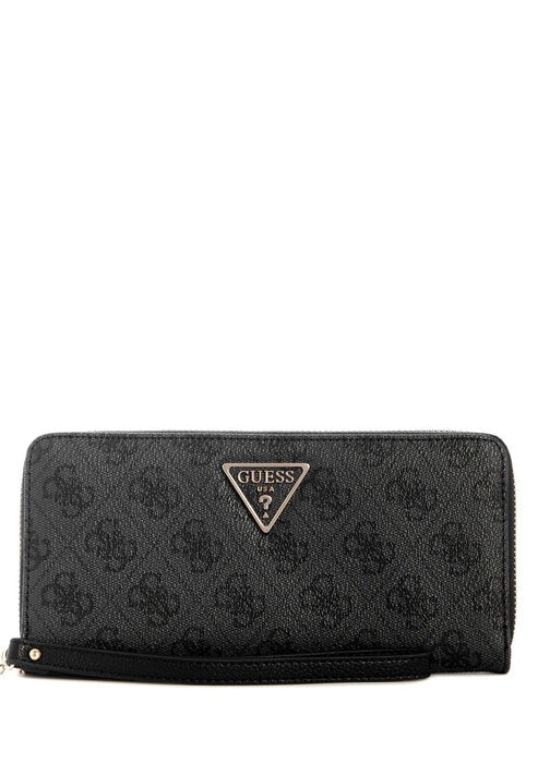 Guess Portafoglio Linea Aurel II Cerniera Around