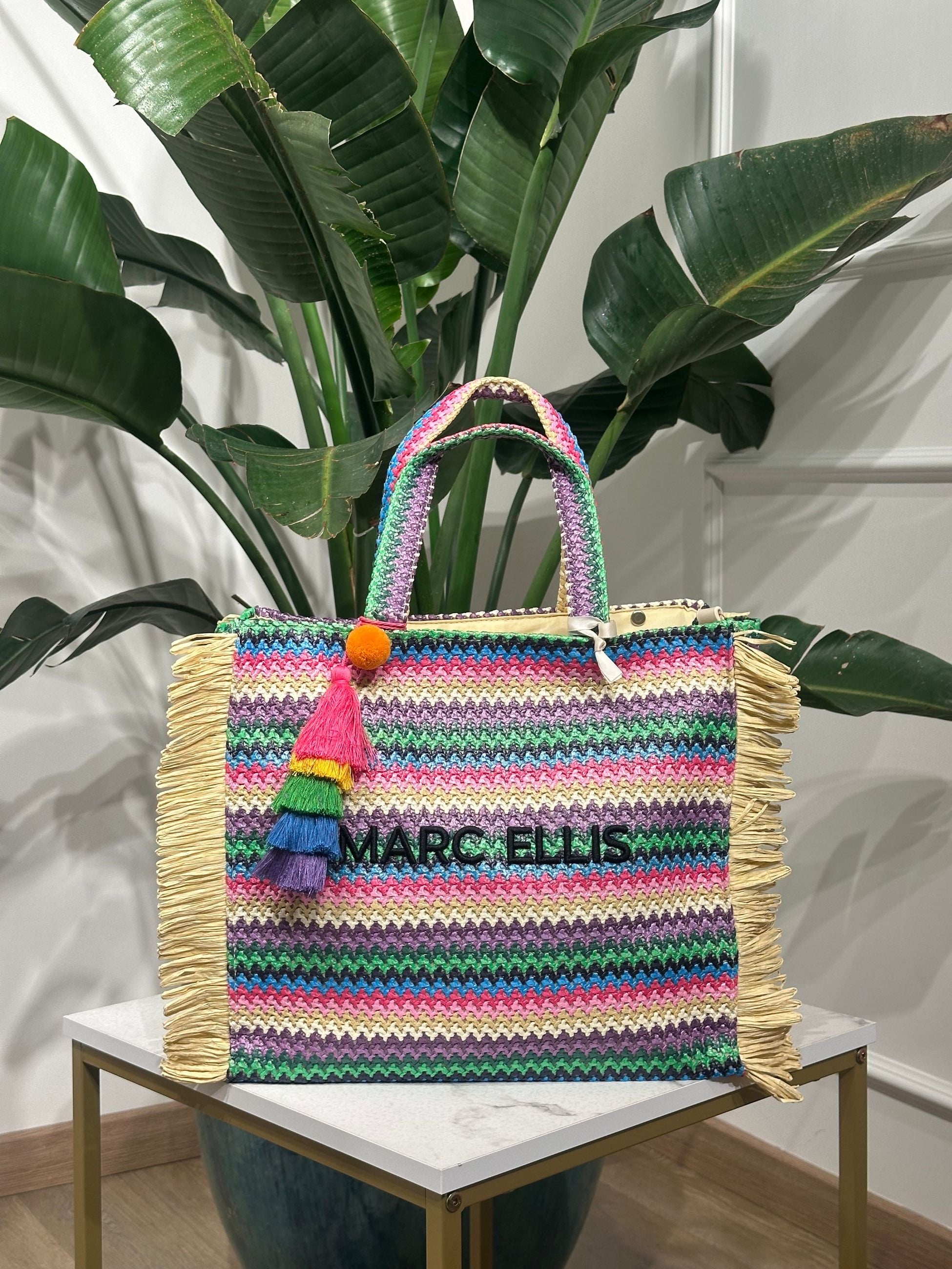 Marc Ellis Borsa