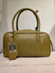 Vicolo Borsa Bauletto Slide in Ecopelle Martellata