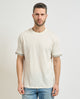 Armani Exchange T-shirt Slim Fit in Jersey di Cotone