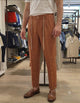 JAHVE' Pantalone in Lino Comfort Fit
