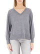 Vicolo Maglia in Lana 
Grigio