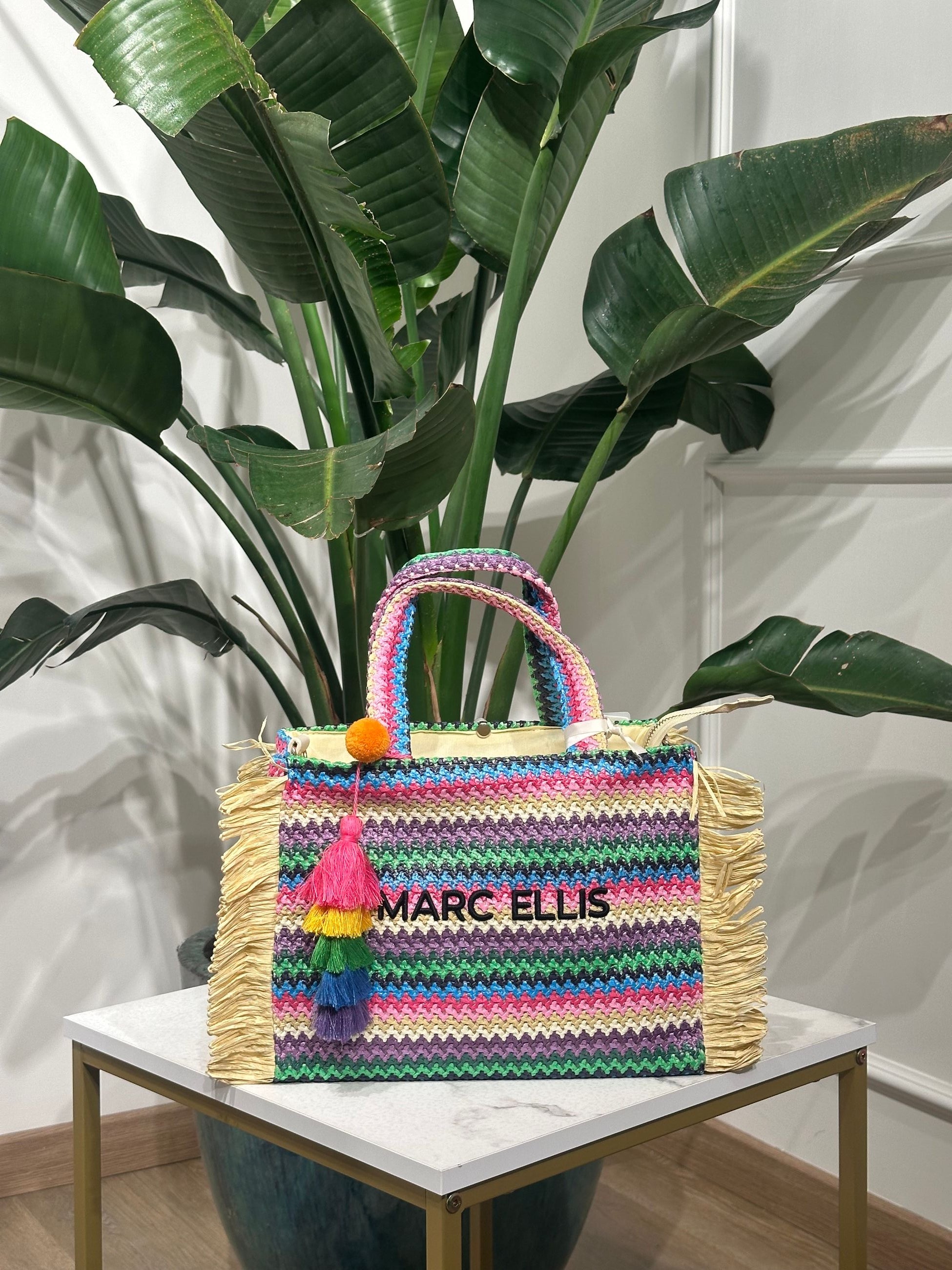 Marc Ellis Borsa