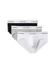 Calvin klein Silp in Confezione da 3 - Icon Cotton Stretch Nero