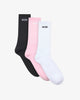 GCDS Calze Essentials 3-Pack