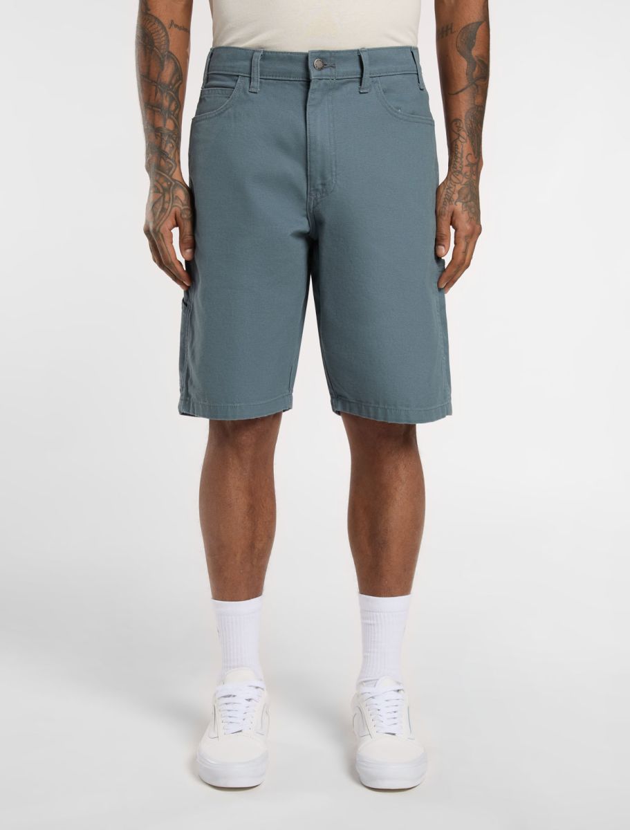 Dickies Shorts Duck Carpenter con Tasche