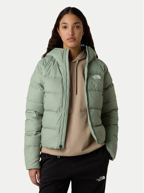 The North Face Piumino con Cappuccio Hyalite