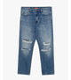 Gianni Lupo Jeans Cooper Carrot Fit Medium Wash
Blù