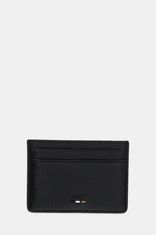 Hugo Boss Portacarte 
Nero
