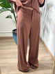 Le Streghe Pantalone 
Marrone