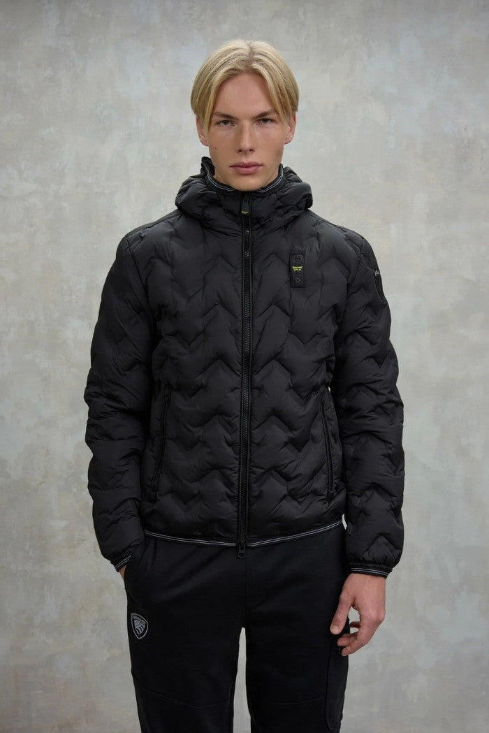 Blauer Usa Giubbino Corto Imbottito Piuma 
PIERY