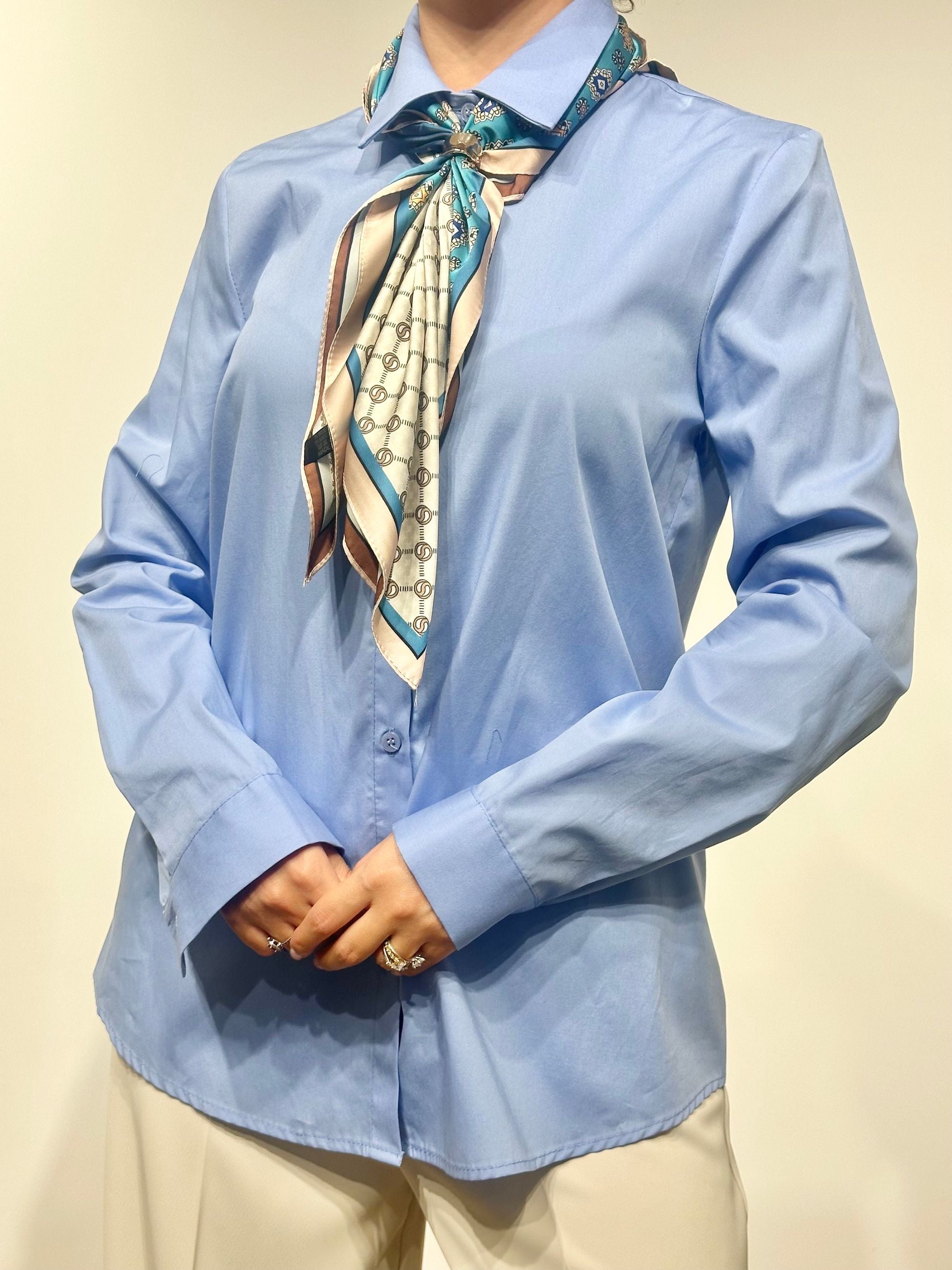 Vicolo Camicia in Cotone