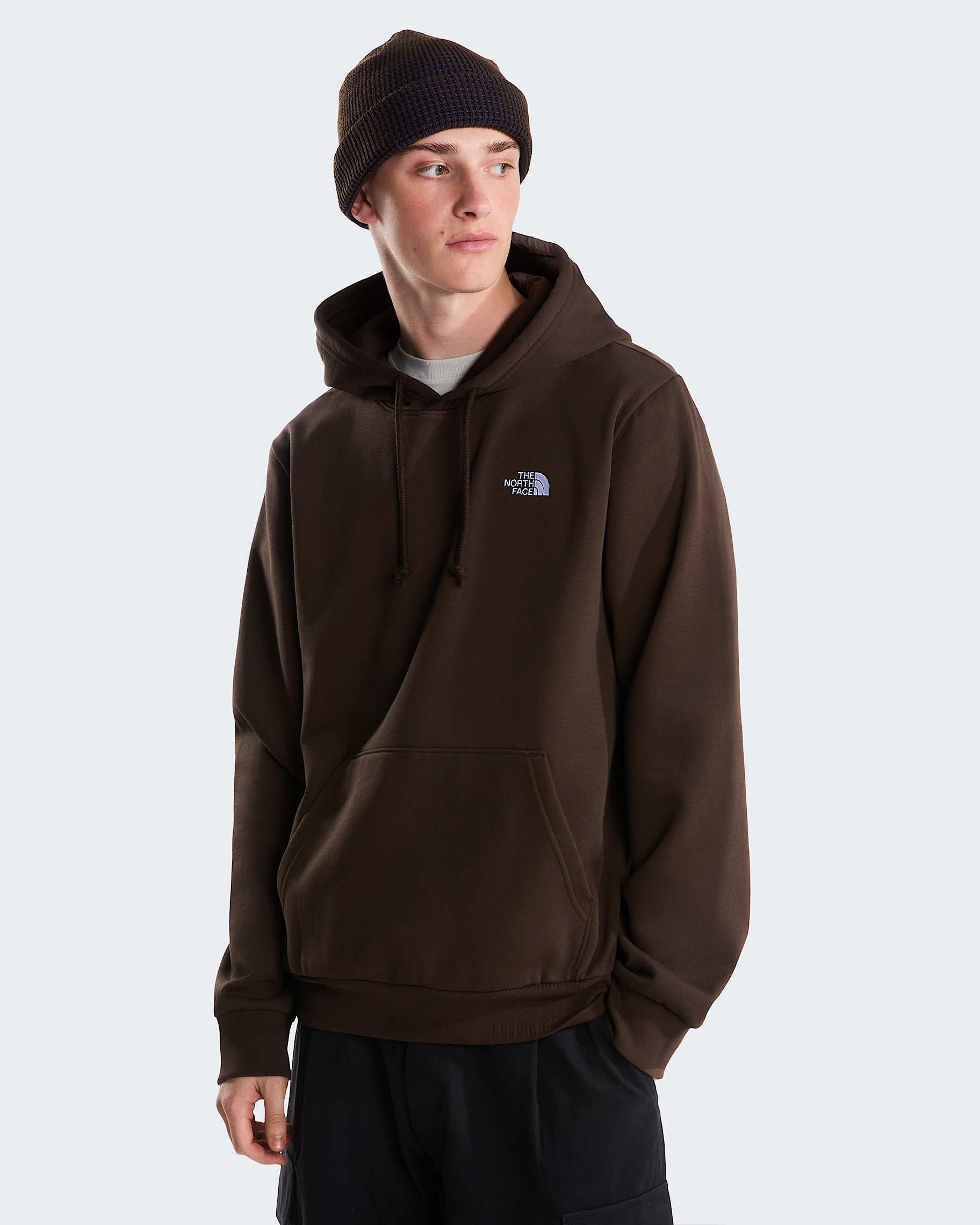 The North Face Felpa con Cappuccio Evolution Simple Dome Regular
