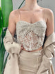 Haveone Top in Pizzo
Beige