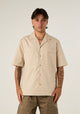 Gavroche Camicia in Cotone con Due Tasche