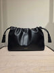 Vicolo Borsa Tassel Maxi Bag in Ecopelle