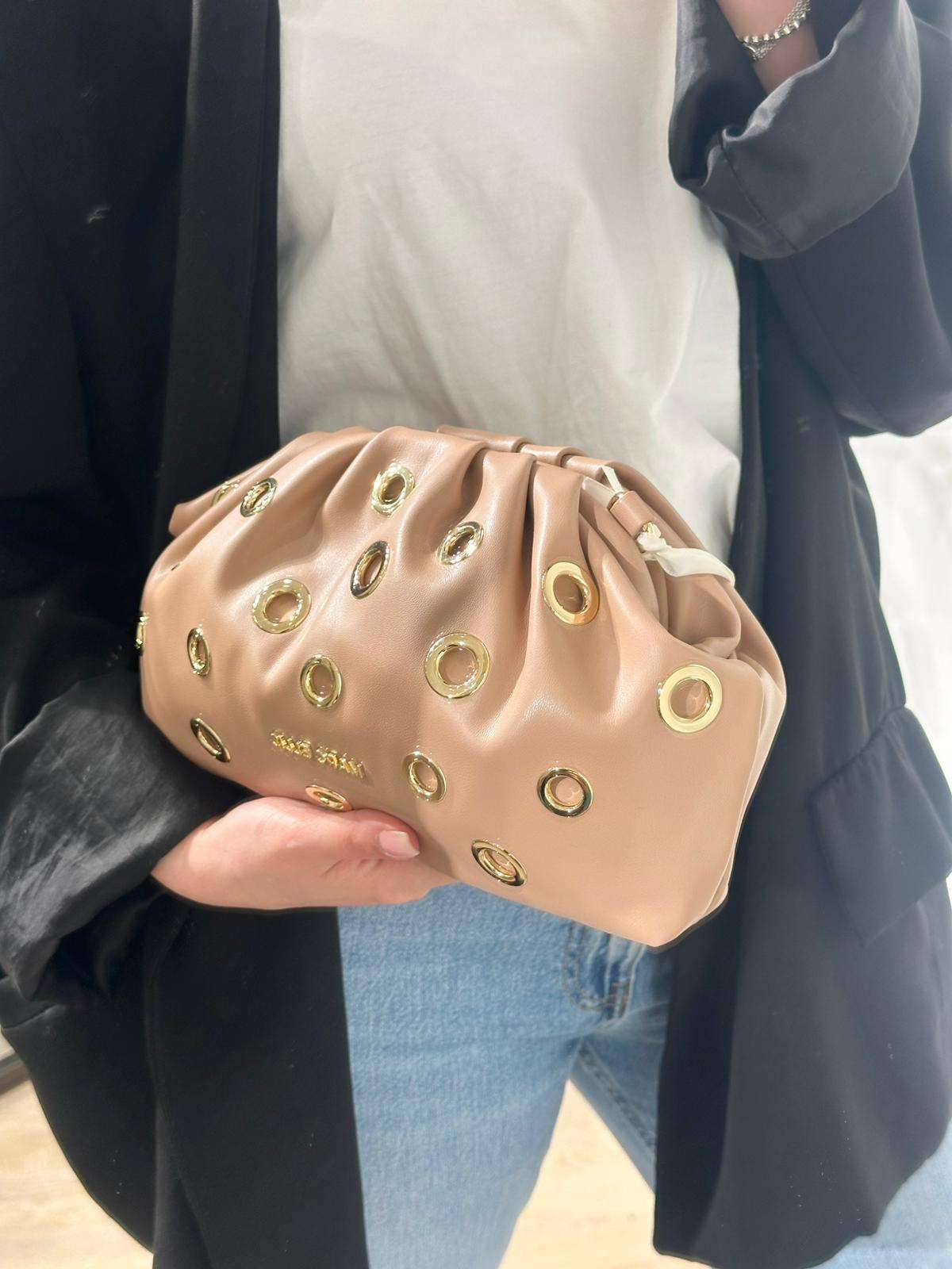 Marc Ellis Borsa a Mano Modello DAPHNE STUDS