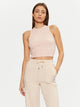 Guess Canotta Aderente con Logo