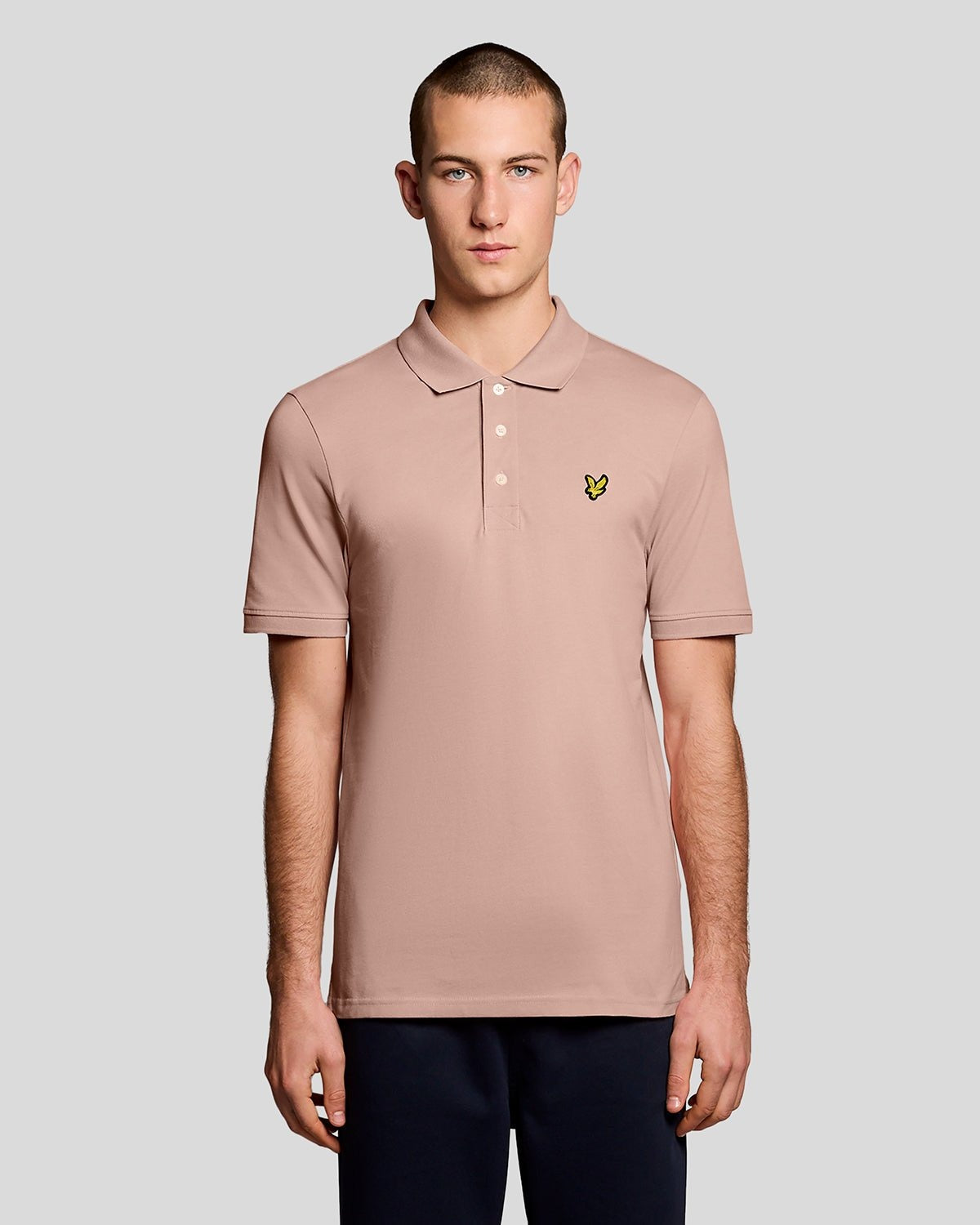 Lyle & Scott Polo in Cotone