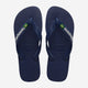 HAVAIANAS Infradito Unisex Brasil Logo