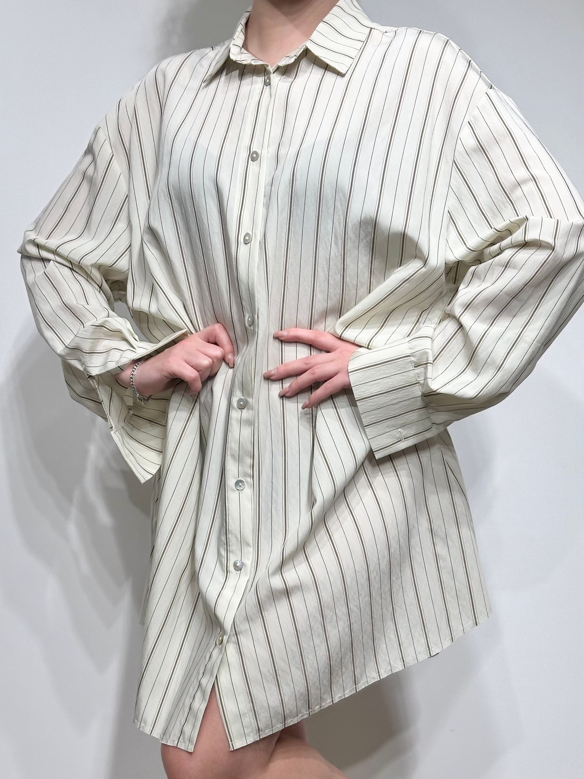 Le Streghe Camicia a Righe