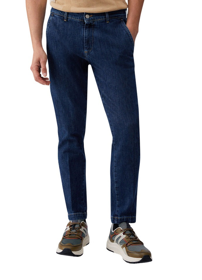 Liu Jo Jeans Cinque Tasche Blù