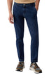 Liu Jo Jeans Cinque Tasche Blù