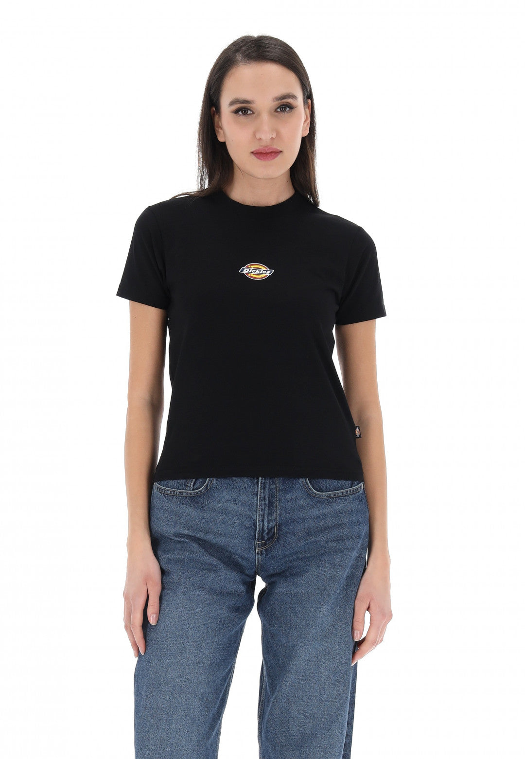 Dickies T-Shirt Maple Valley a Maniche Corte