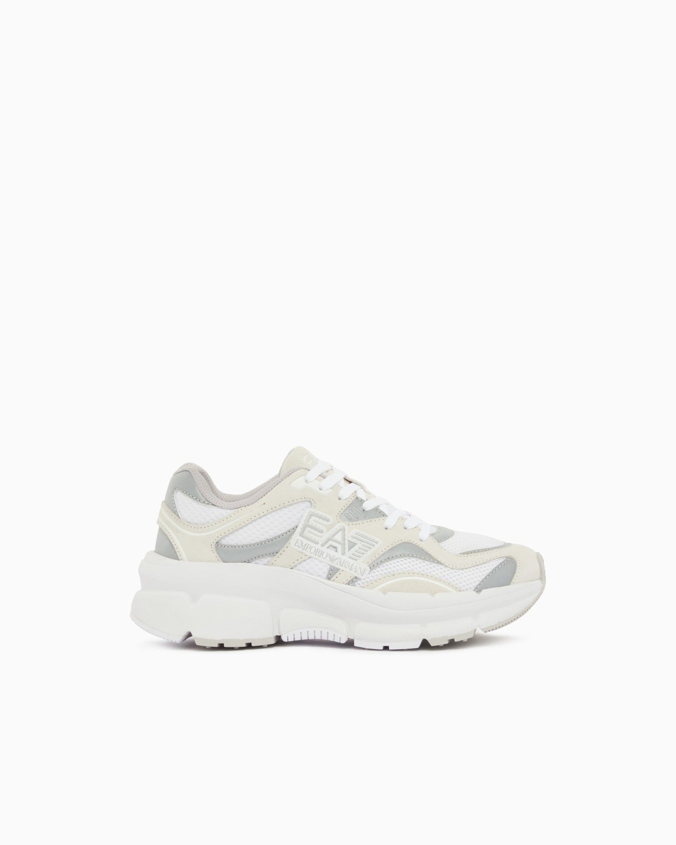 Armani EA7 Sneakers Crave Bianco