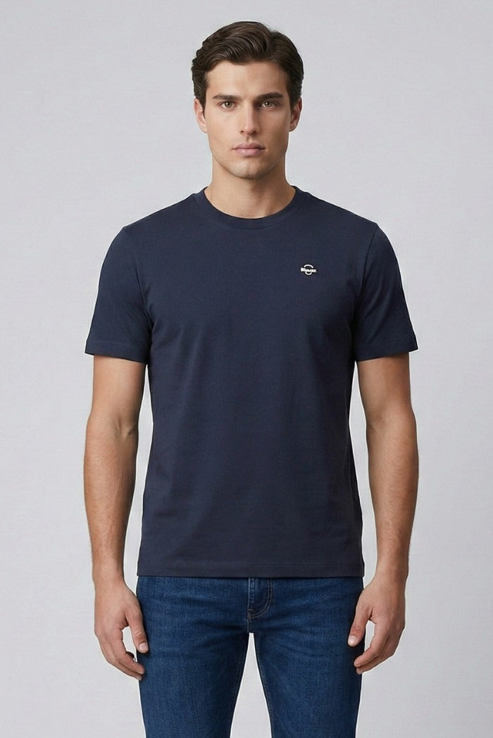Blauer USA T-shirt Manica Corta Minimal Errol