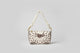 Vicolo Borsa ibizia Mini Bag 
Beige Marrone