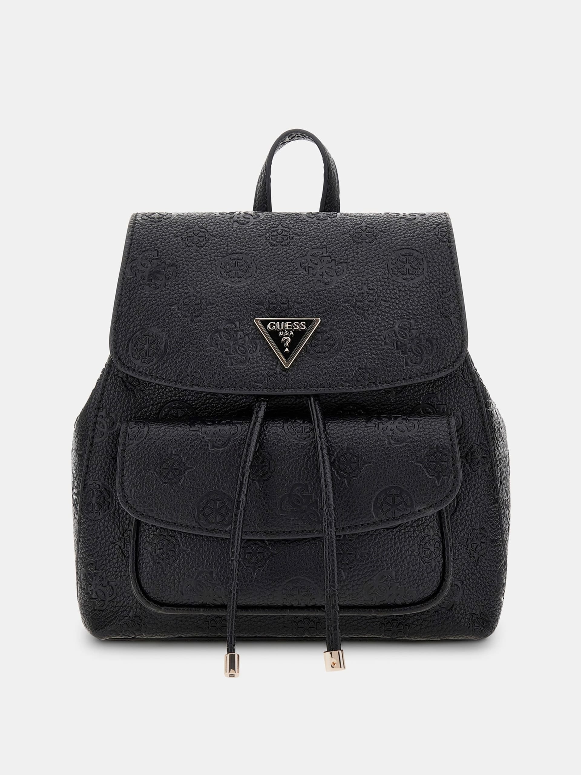 Guess Zaino Mini Cresidia 4G Logo Peony