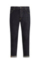 Patriot Jeans Uomo Carrot Blù