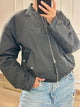 Jjxx Felpa Jxbree Bomber Nero