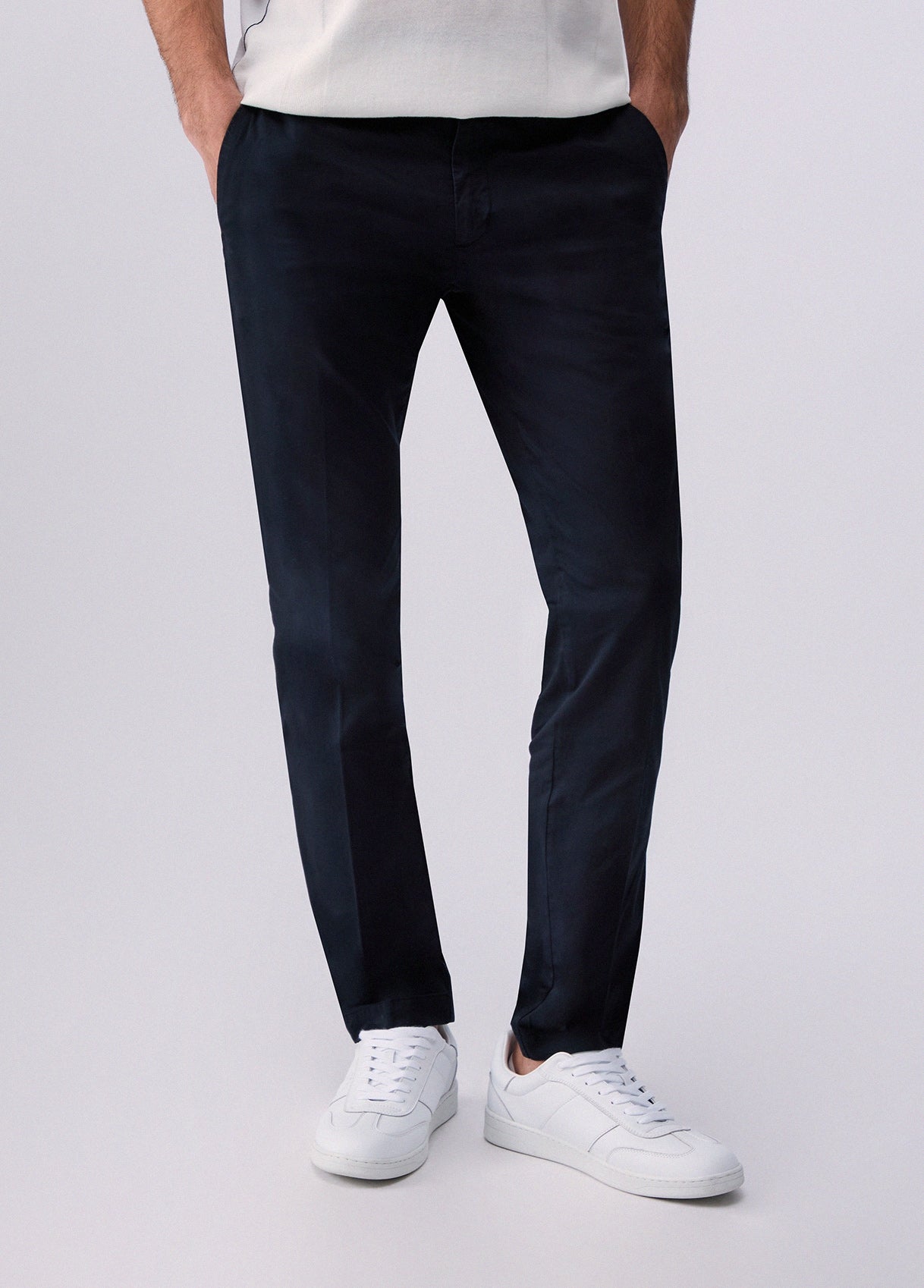 Liu Jo Pantalone Chino in Cotone
