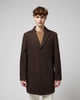Gianni Lupo Cappotto Slim Fit