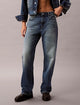 Calvin Klein Jeans Jeans 90'S Straight 
Blù