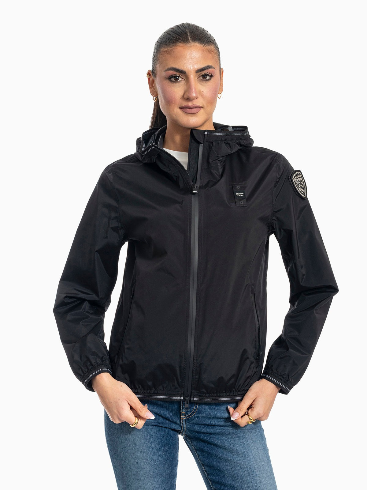 Blauer USA Giubbino Termosigillata