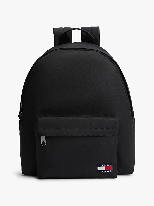 Tommy Jeans  Zano Essential con Logo
Nero