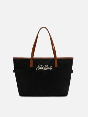 Mc2 Saint Barth Borsa City Regular in Nylon