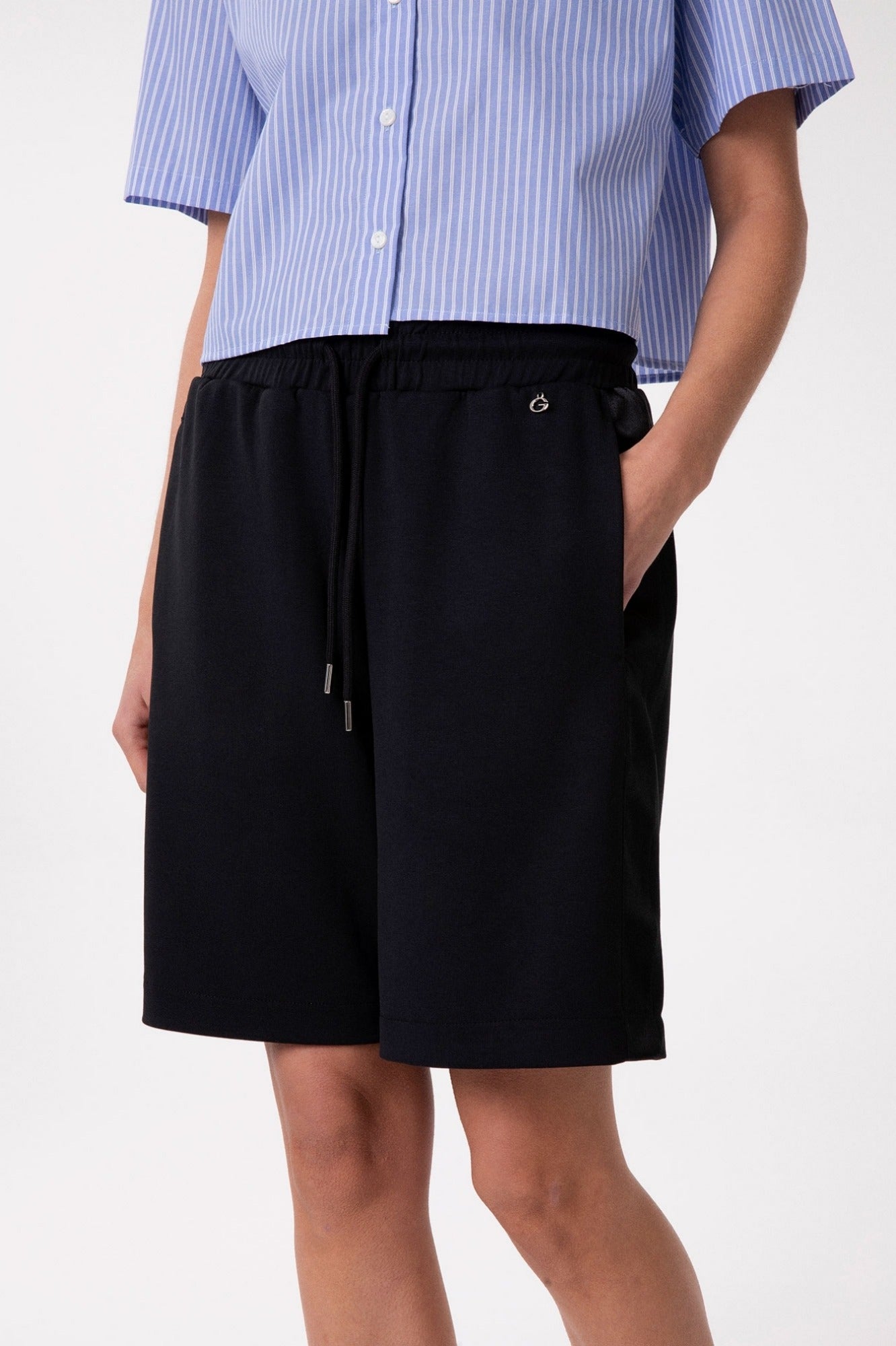 Gaelle Paris Short