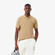Lacoste Polo in Misto Cotone Organico Regular Fit