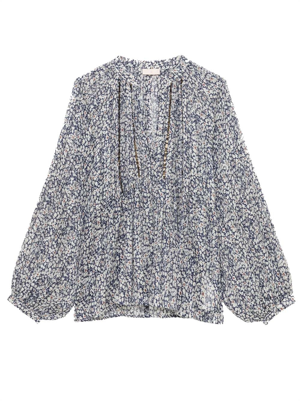 Gianni Lupo Camicia 
Bianca Blù