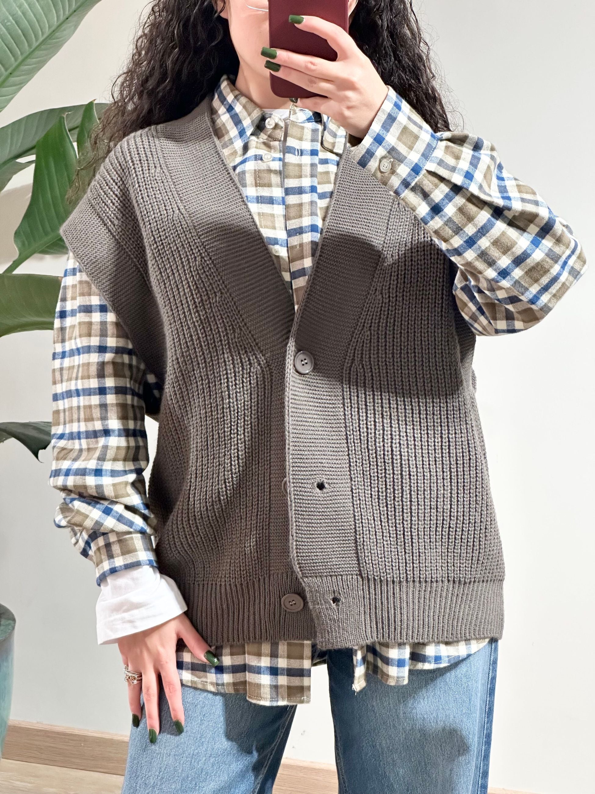 Haveone-Gilet Over Coste Inglesi