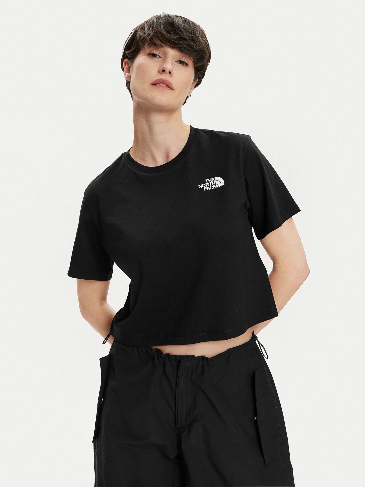 The North Face T-shirt corta in vita Simple Dome